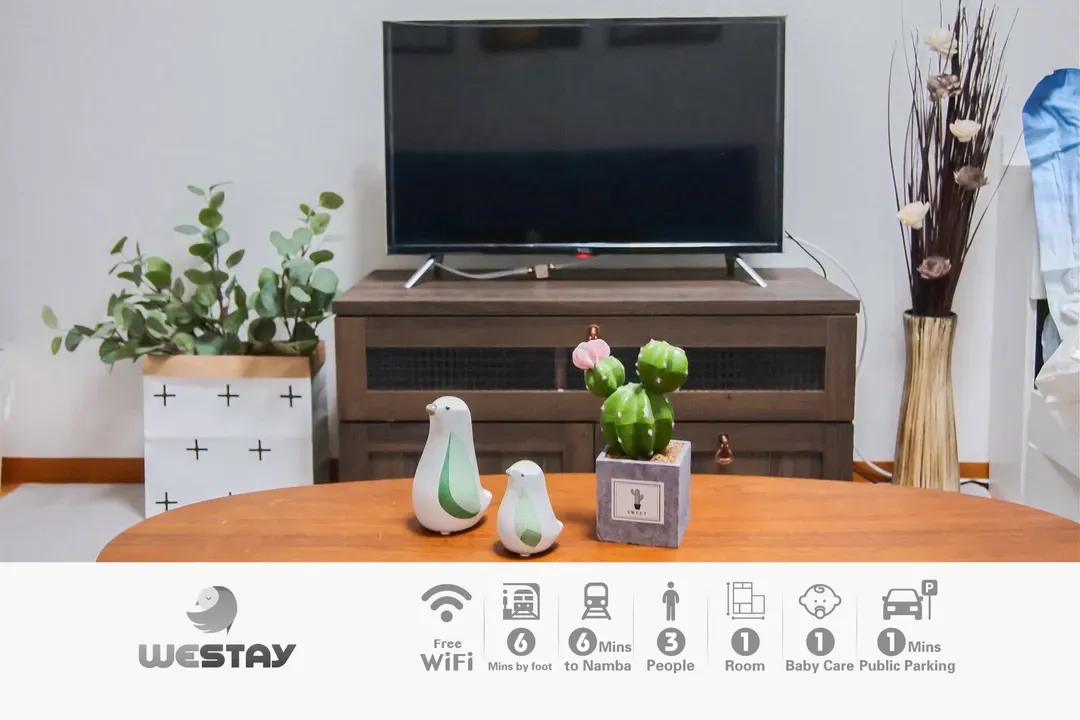 WESTAY 大正-2｜大正站步行6分/方便至環球影城-6