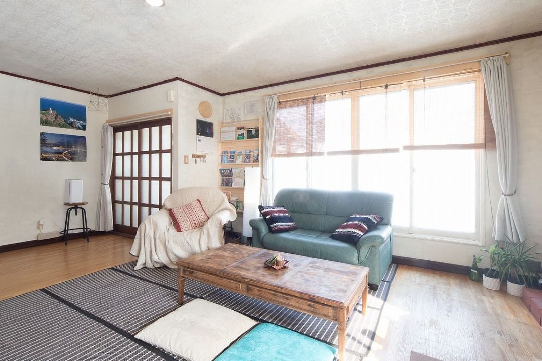 登別小屋｜近登別溫泉