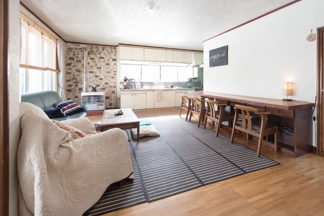 登別小屋｜近登別溫泉