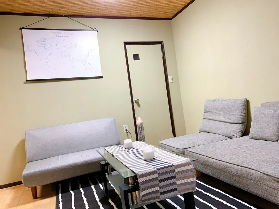 GoodStay Hostel 鹤桥旅居｜鹤桥站步行5分/大阪韩国城