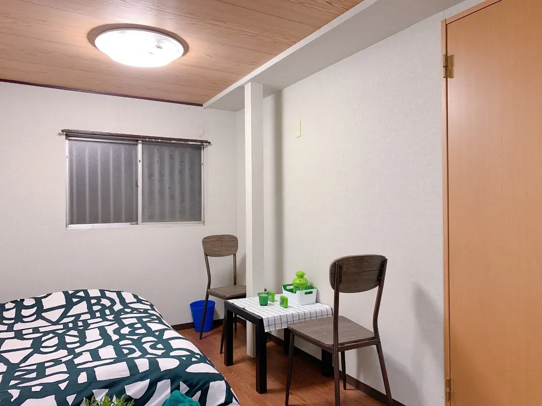 GoodStay Hostel 鹤桥旅居｜鹤桥站步行5分/大阪韩国城