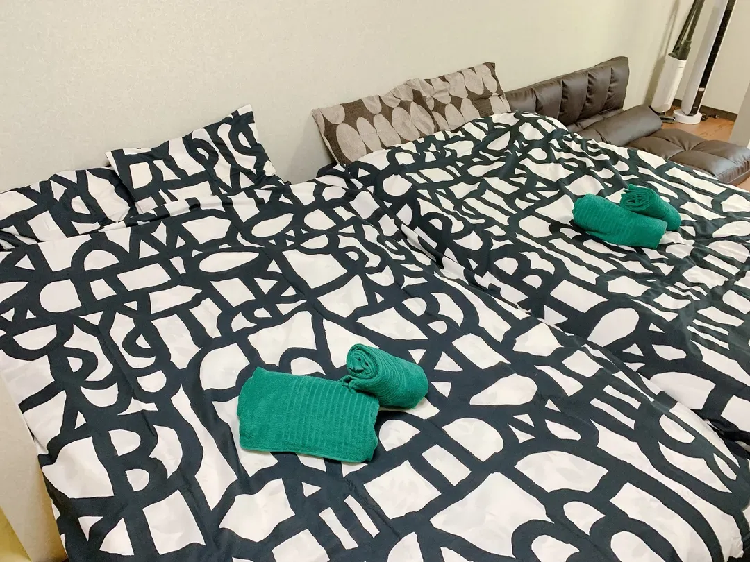 GoodStay Hostel 鹤桥旅居｜鹤桥站步行5分/大阪韩国城