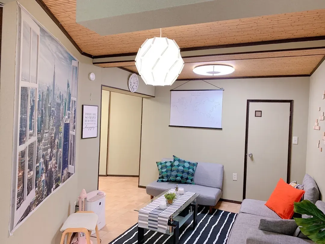 GoodStay Hostel 鹤桥旅居｜鹤桥站步行5分/大阪韩国城