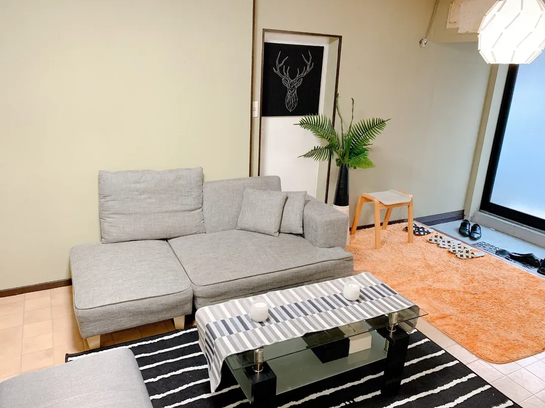 GoodStay Hostel 鹤桥旅居｜鹤桥站步行5分/大阪韩国城