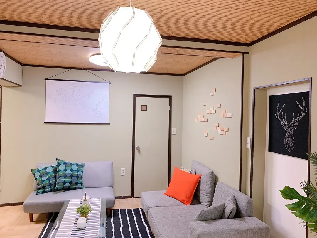 GoodStay Hostel 鹤桥旅居｜鹤桥站步行5分/大阪韩国城