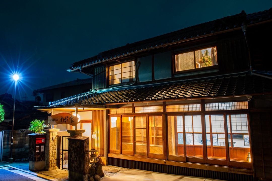 古民家　わが家-2