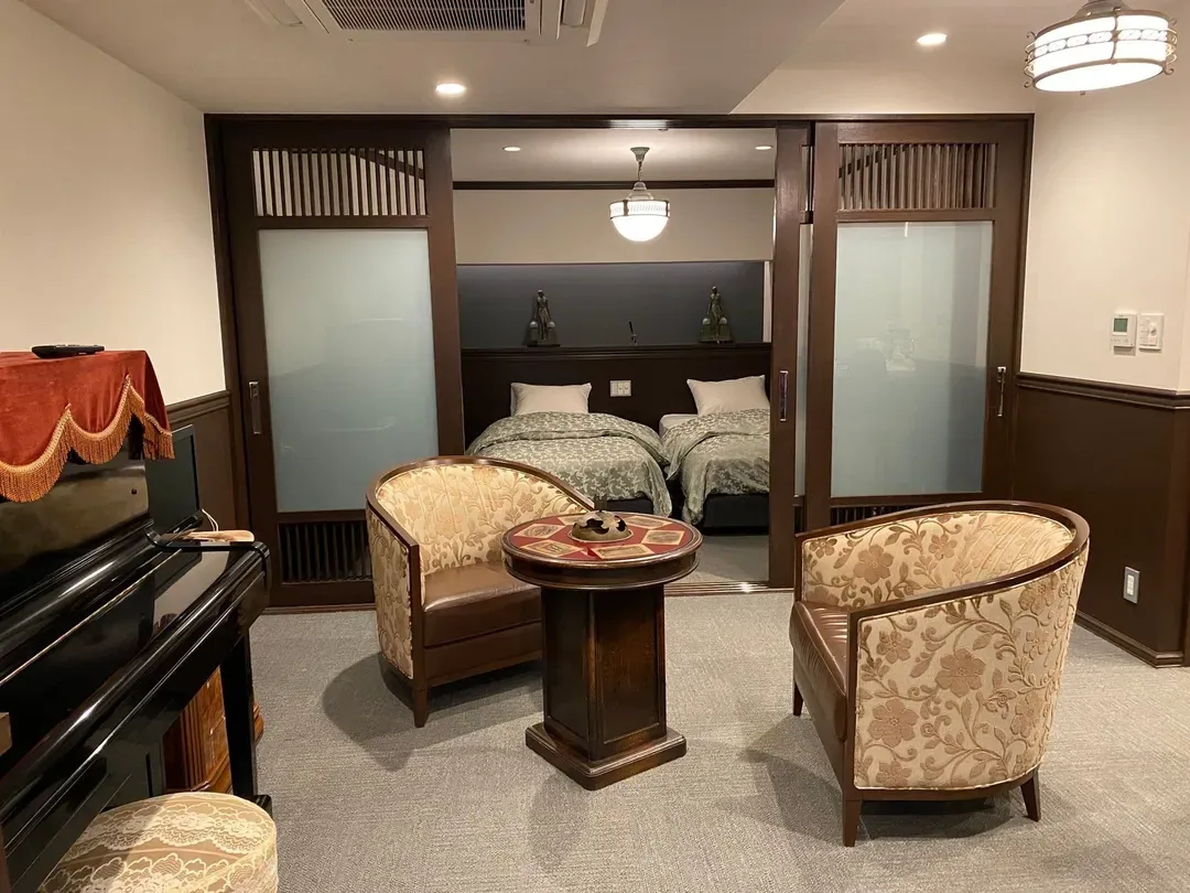 大黑旅居｜烏丸御池站徒歩7分-5