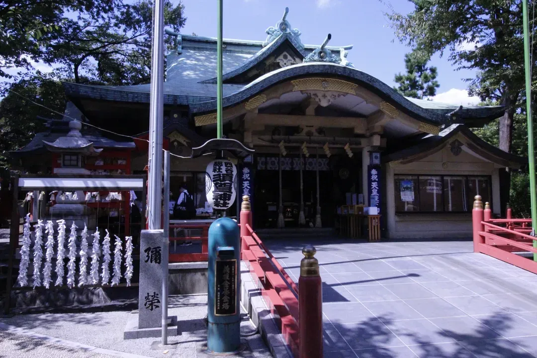 須賀神社