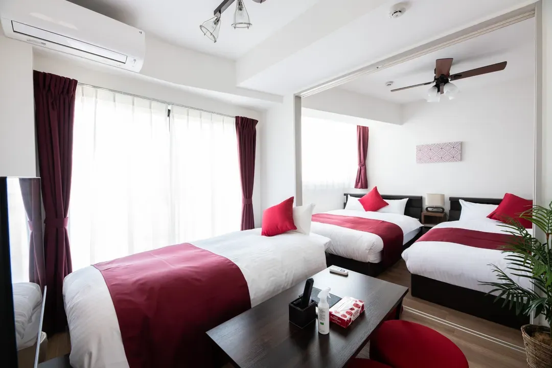 Grand Inn 運河邊｜博多運河城步行1分
