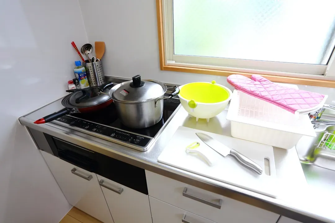 Near Otaru station Newly built detached house