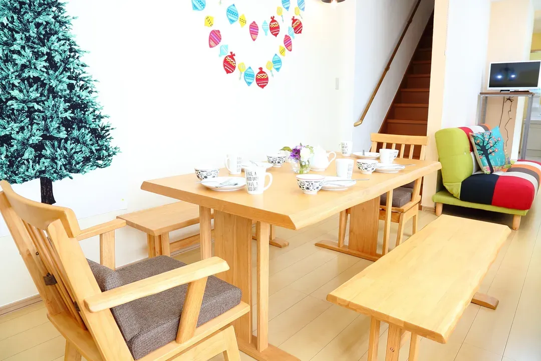Near Otaru station Newly built detached house