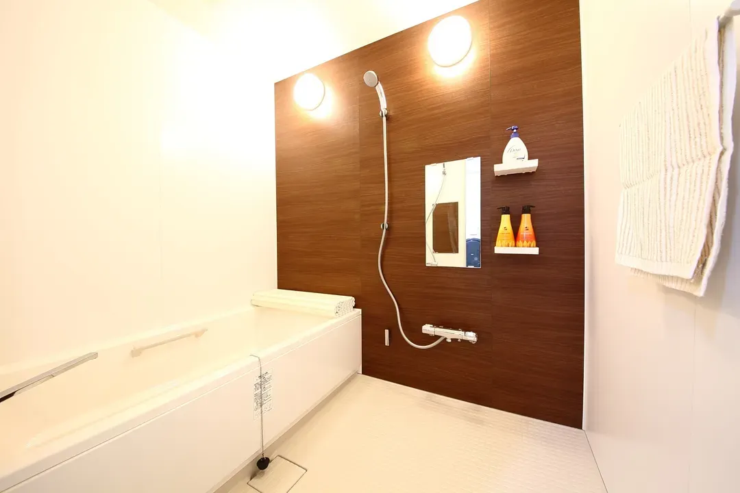 Near Otaru station Newly built detached house