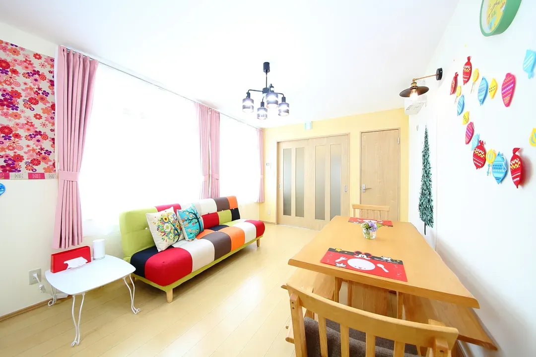 Near Otaru station Newly built detached house