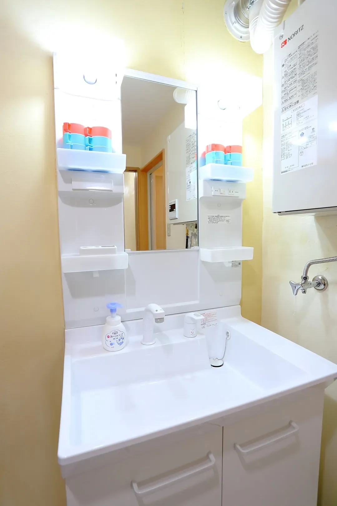 Near Otaru station Newly built detached house