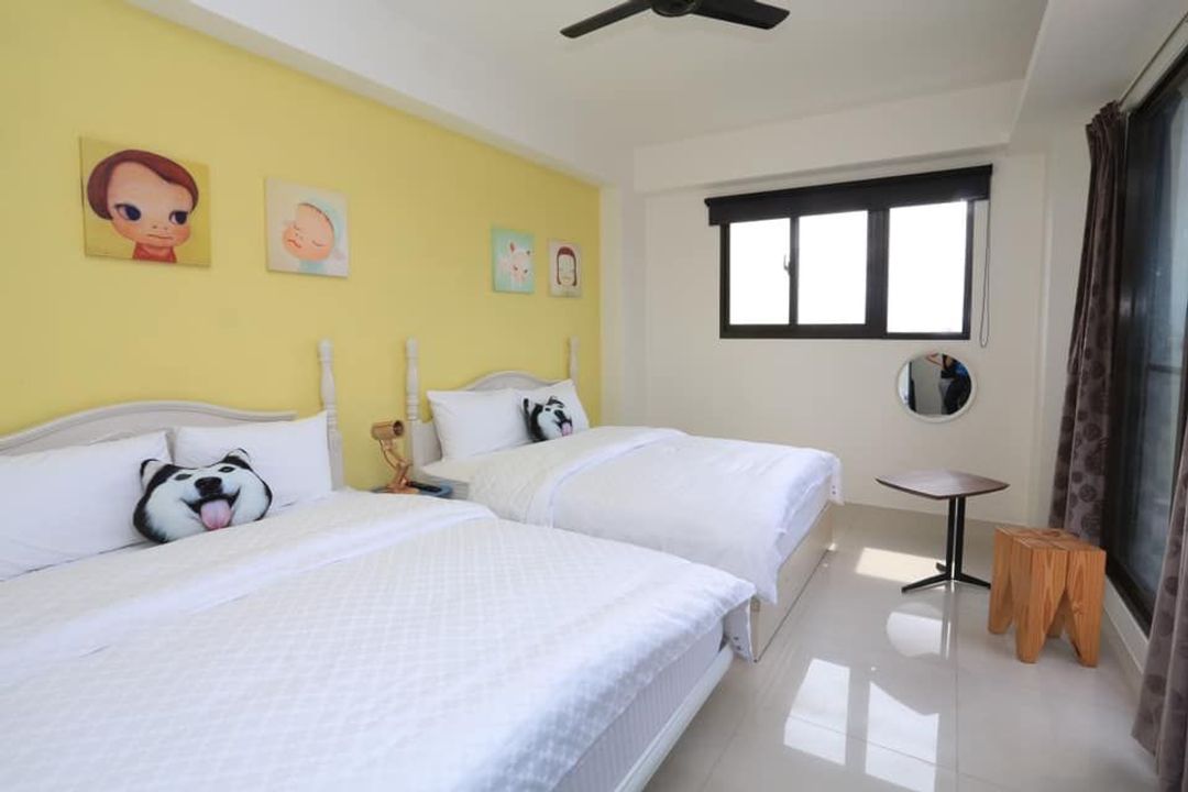 Keng Mao's Home