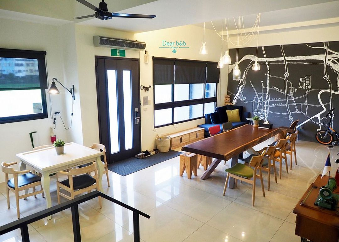 Keng Mao's Home