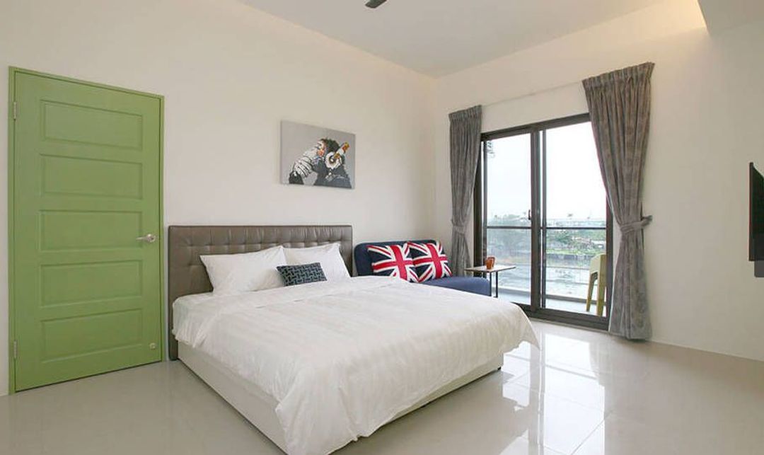 Keng Mao's Home