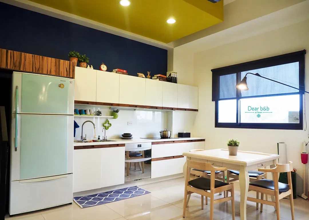 Keng Mao's Home
