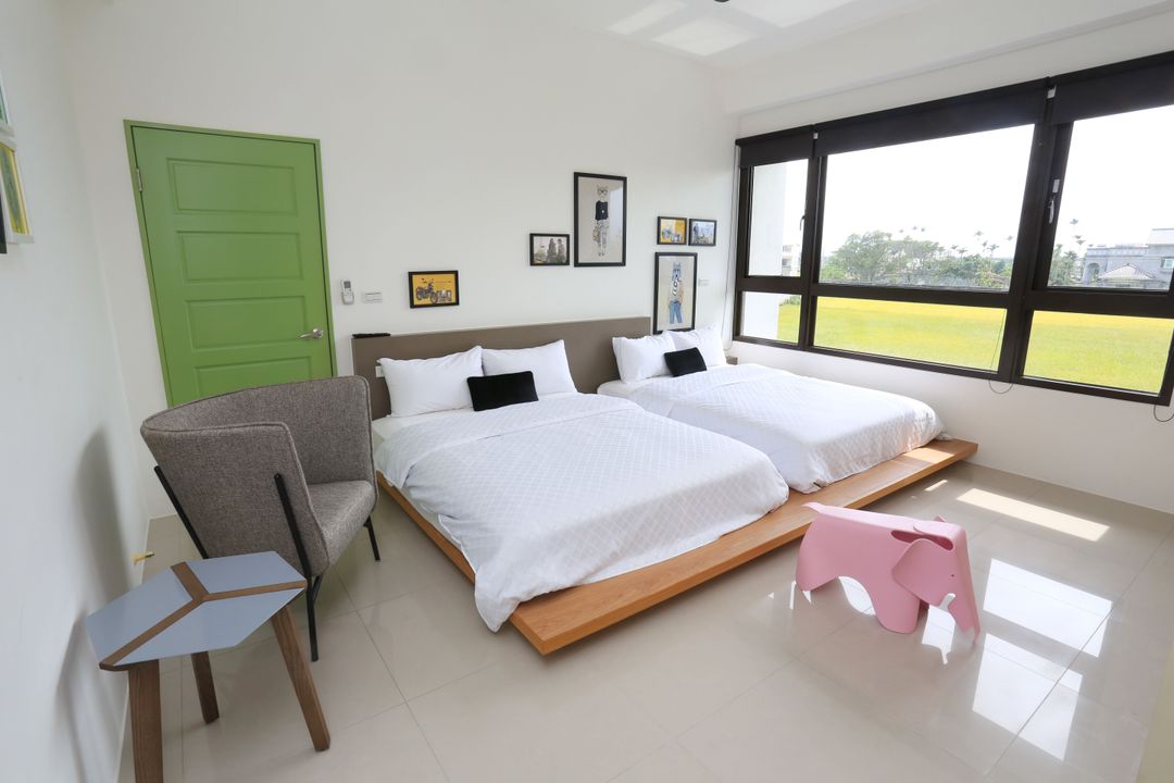 Keng Mao's Home