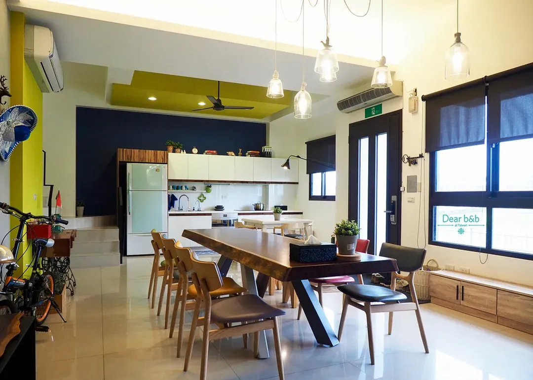 Keng Mao's Home