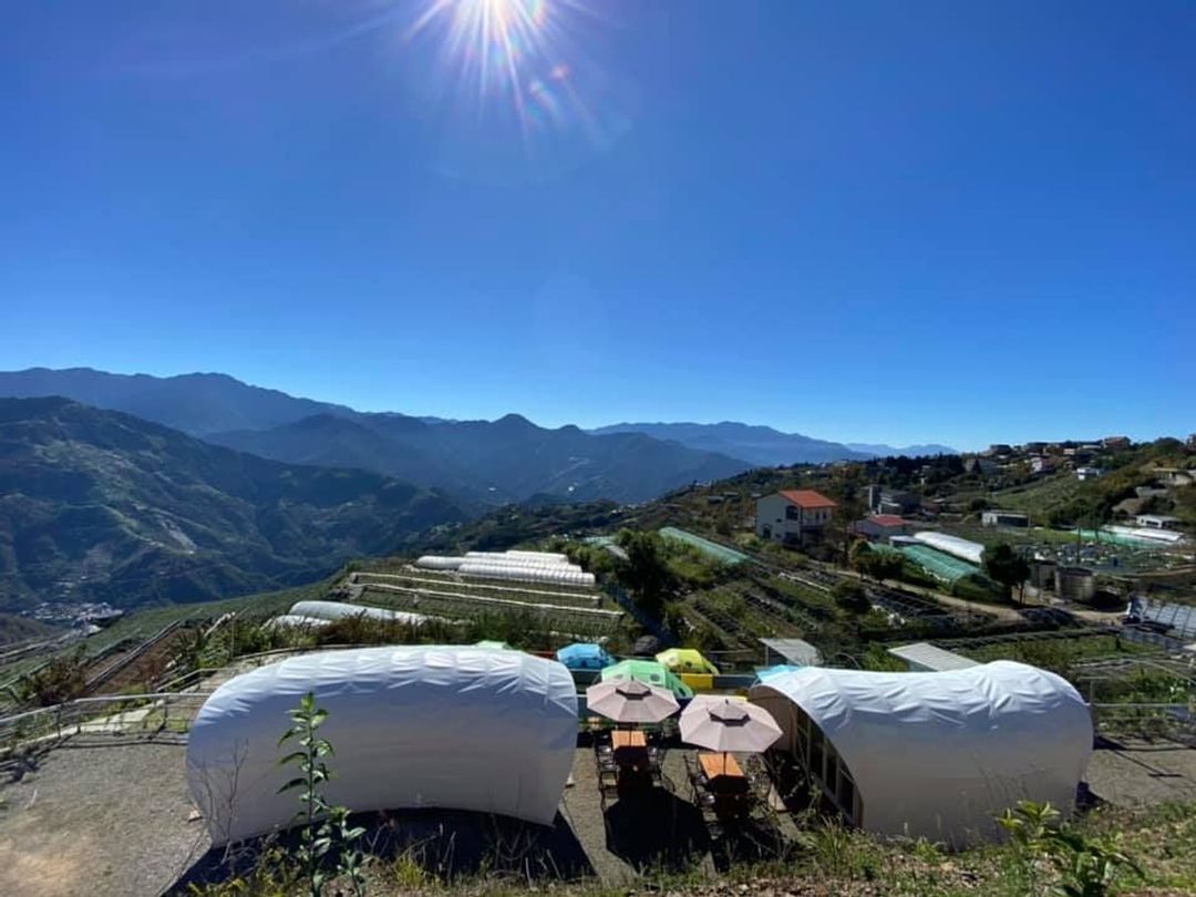 花鳥蟲鳴高山露營區｜近清境、高山雲海美景輕鬆享受露營的美好假期!