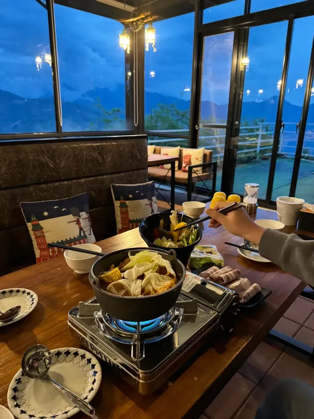 花鳥蟲鳴高山露營區｜近清境、高山雲海美景輕鬆享受露營的美好假期!