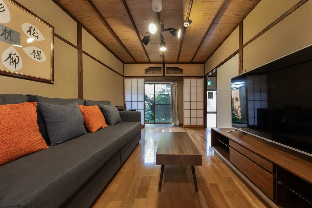 Kyoto Prefecture-Shiki Homes | AKI 秋