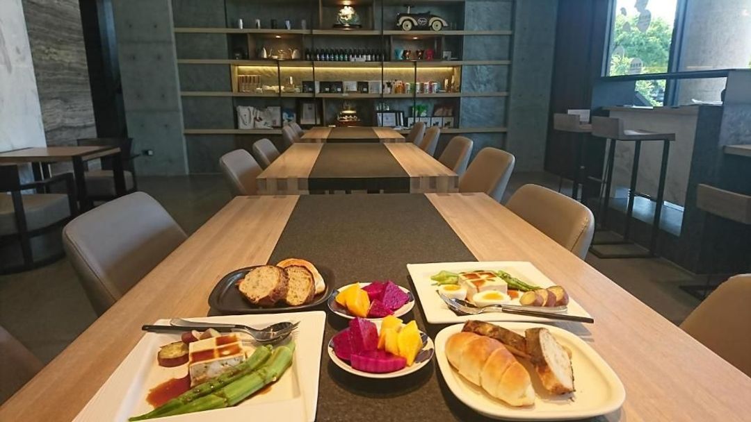 正巧文旅 蔬食友善旅館