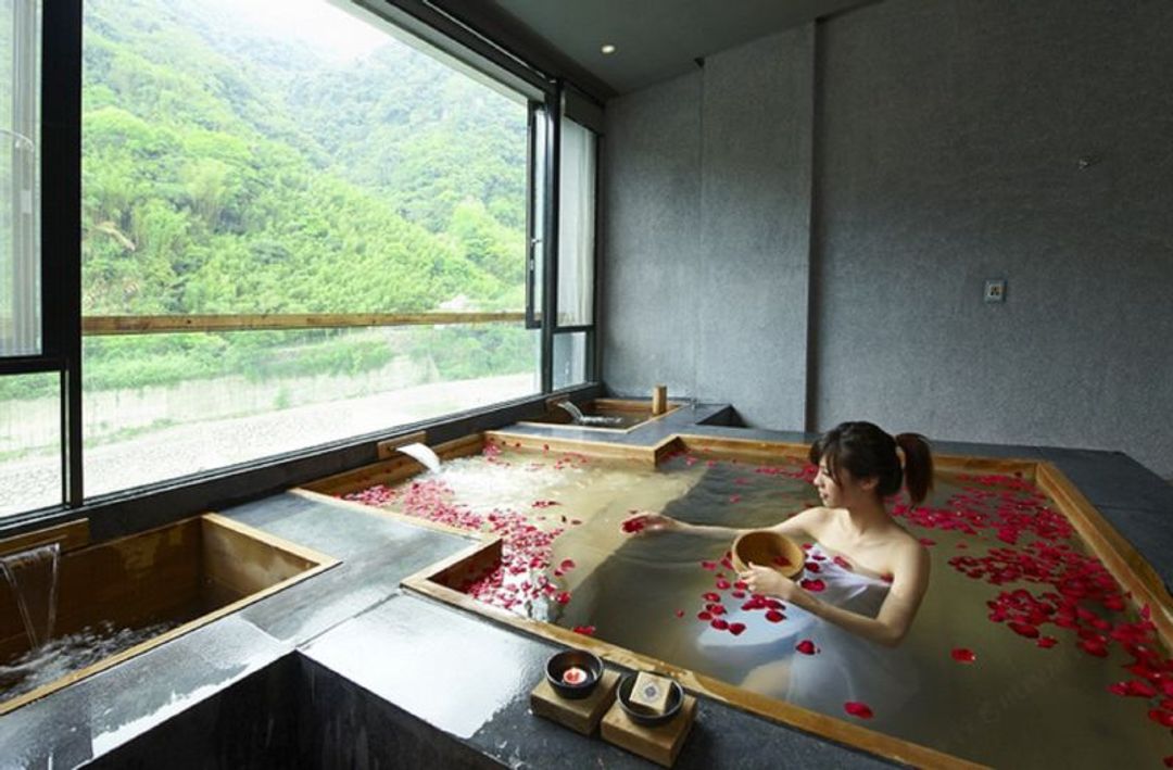 泰安觀止溫泉會館-8