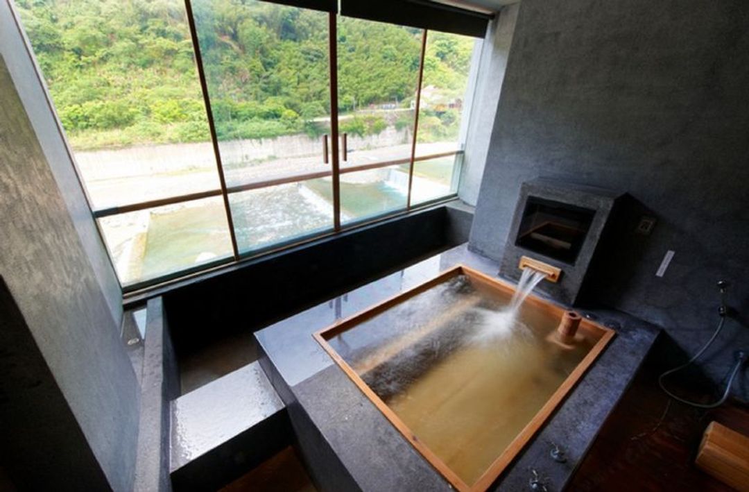泰安觀止溫泉會館-9