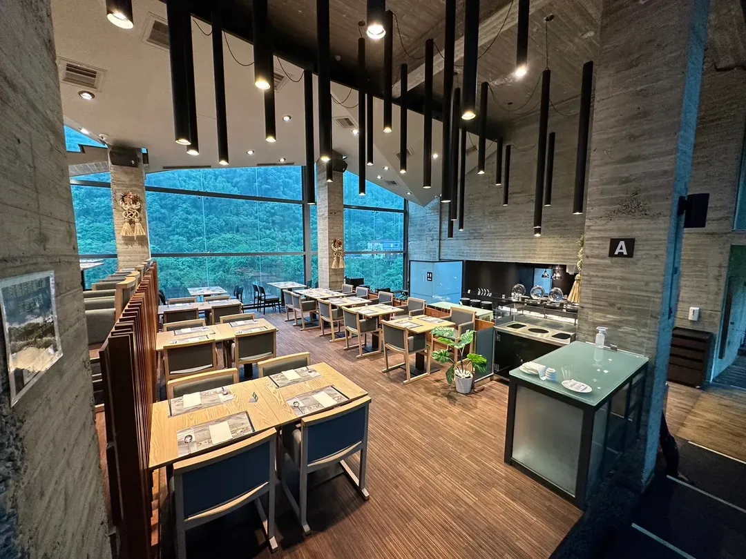 泰安觀止溫泉會館