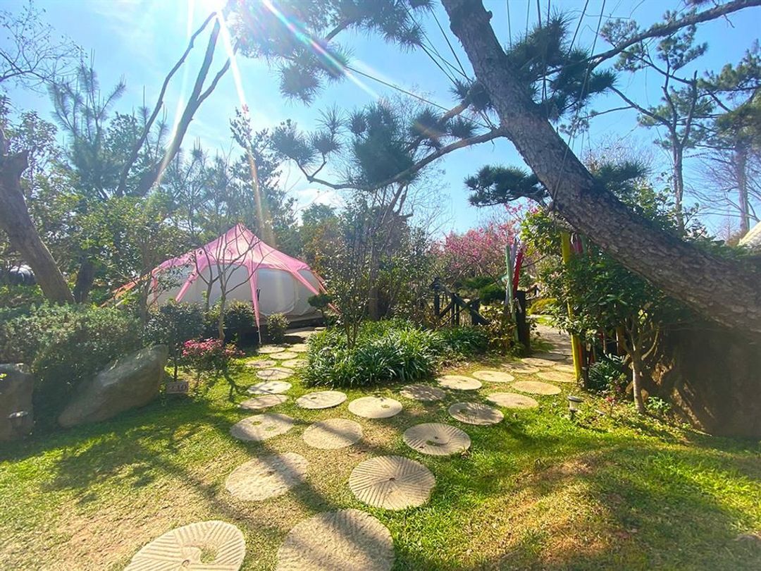 寨酌然野奢庄園｜親子野趣露營、一泊二食-13