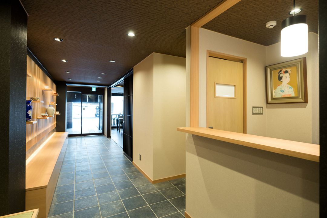 Shiki Suites | KYOTO UMEKOJI 京都梅小路