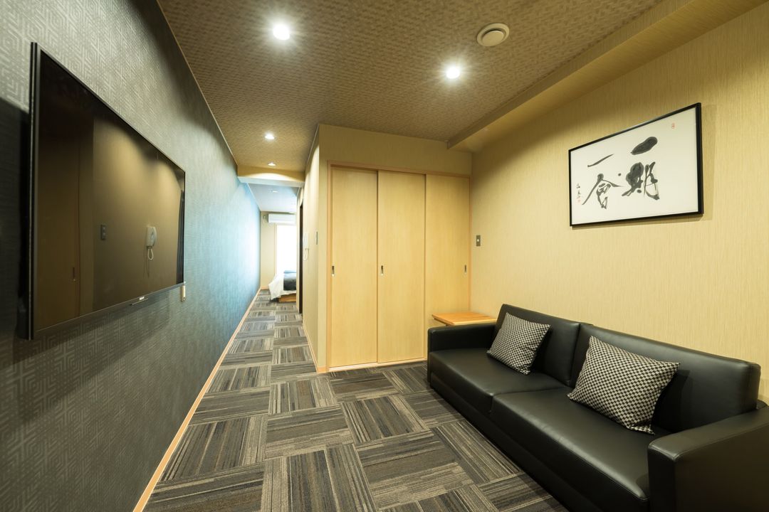 Shiki Suites | KYOTO UMEKOJI 京都梅小路