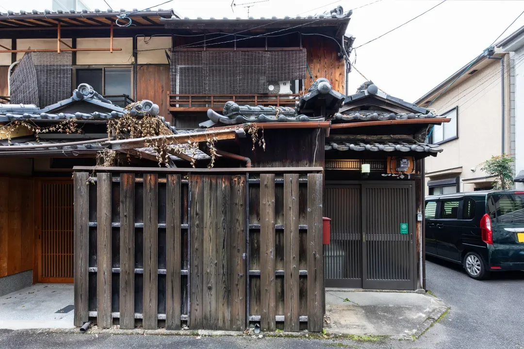【京町風】Shiki Homes | HARU 春