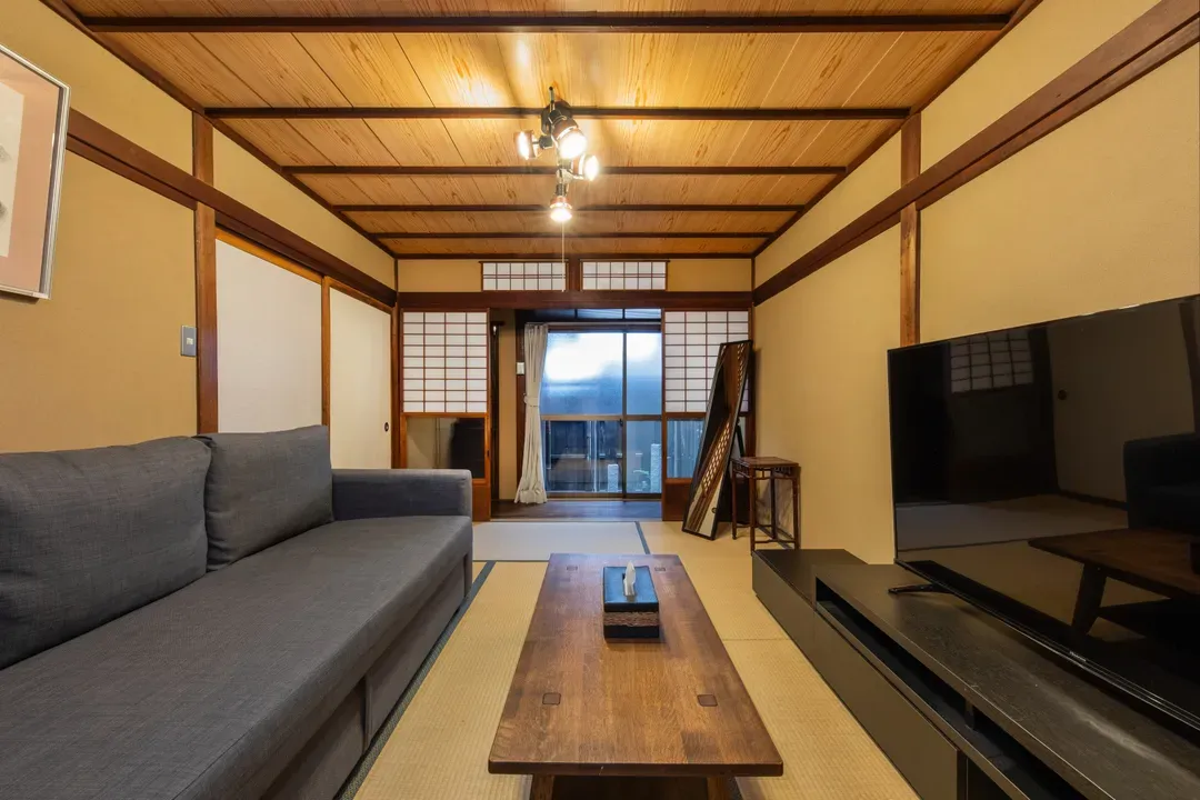 【京町風】Shiki Homes | HARU 春