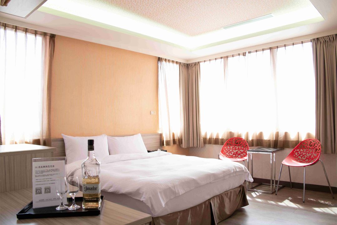 南投縣-埔里西站商務旅舘｜環保優惠專案、寵物友善