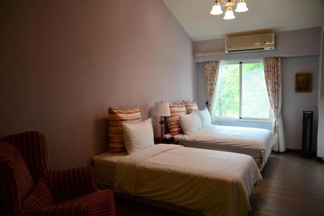 Champs Elysées Garden Homestay