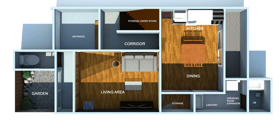 Shiki Homes | HIKARI 光