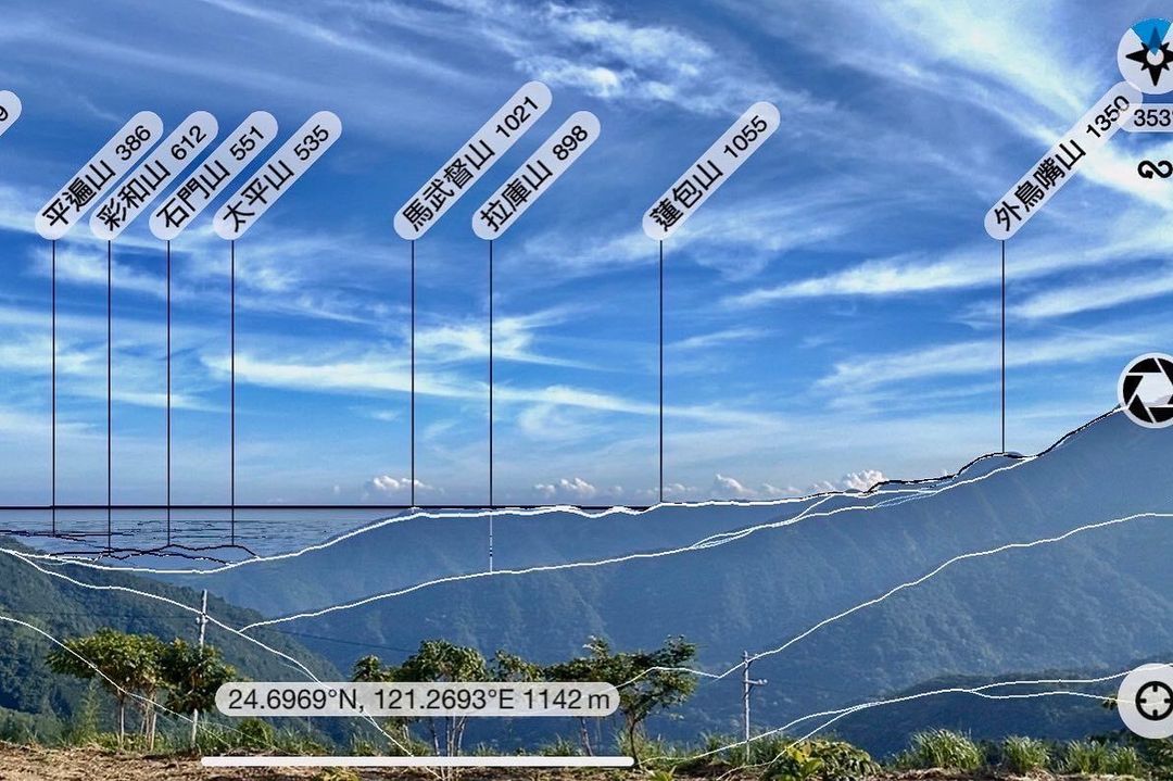 虹夕尖石免搭帐露营区｜宠物友善、高海拔、邻近青蛙石天空步道