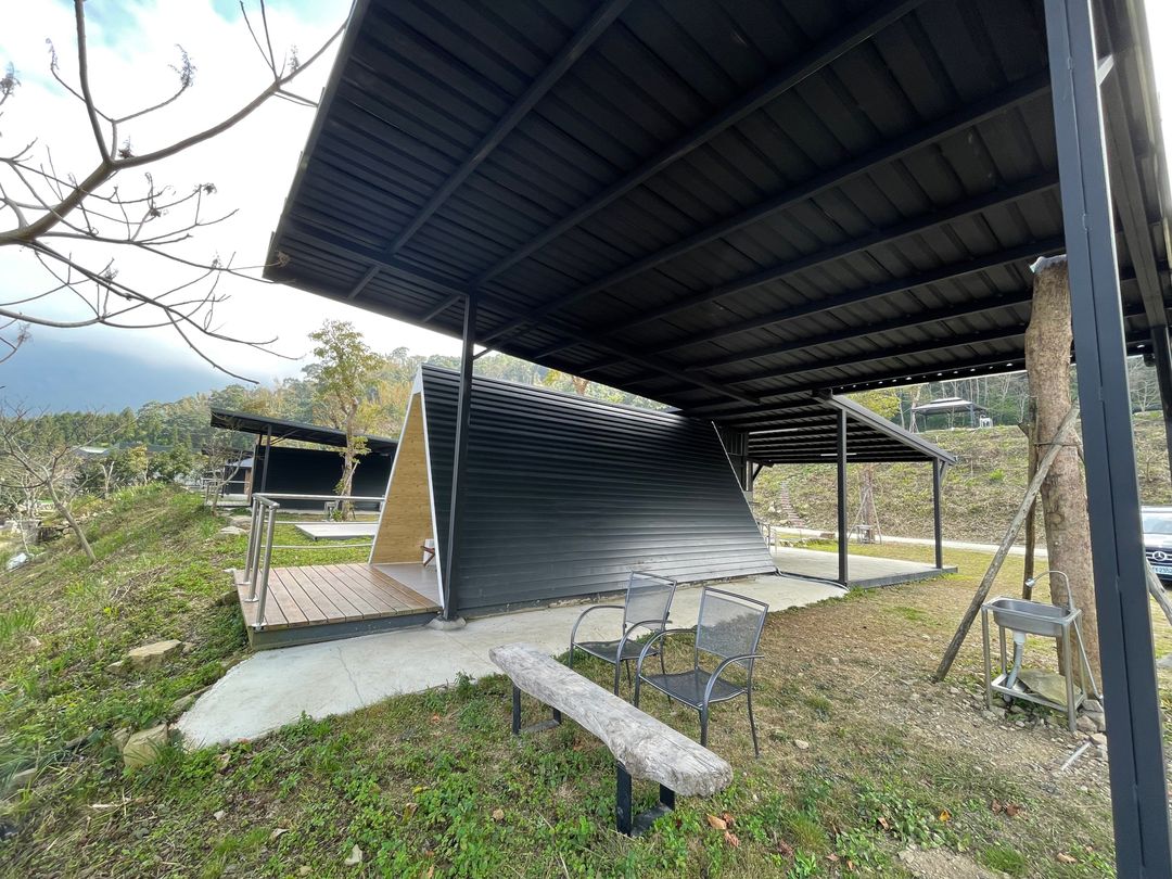 虹夕尖石免搭帐露营区｜宠物友善、高海拔、邻近青蛙石天空步道