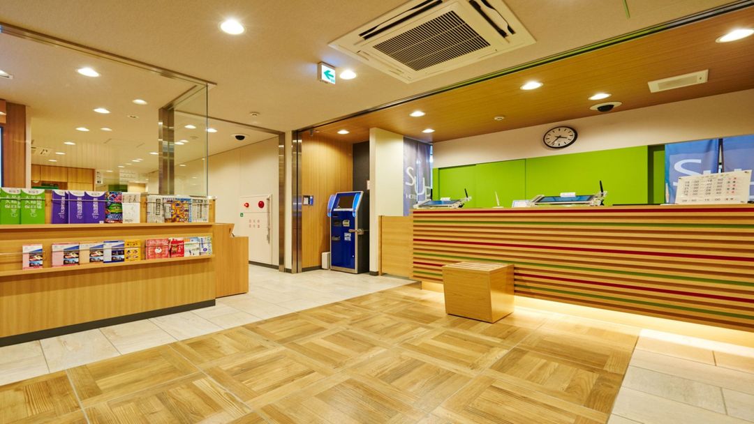 Super Hotel Shinjuku Kabukicho