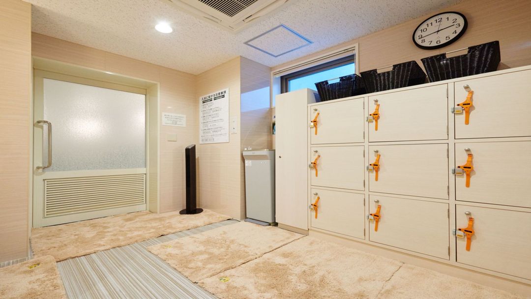 Super Hotel Shinjuku Kabukicho