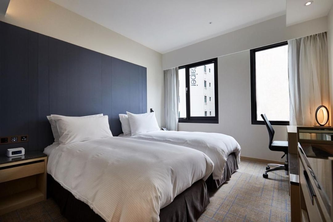 Kodak Hotel Taipei Linsen