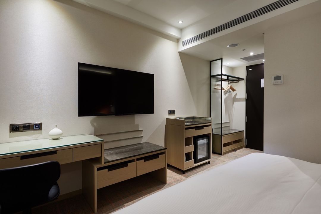 Kodak Hotel Taipei Linsen