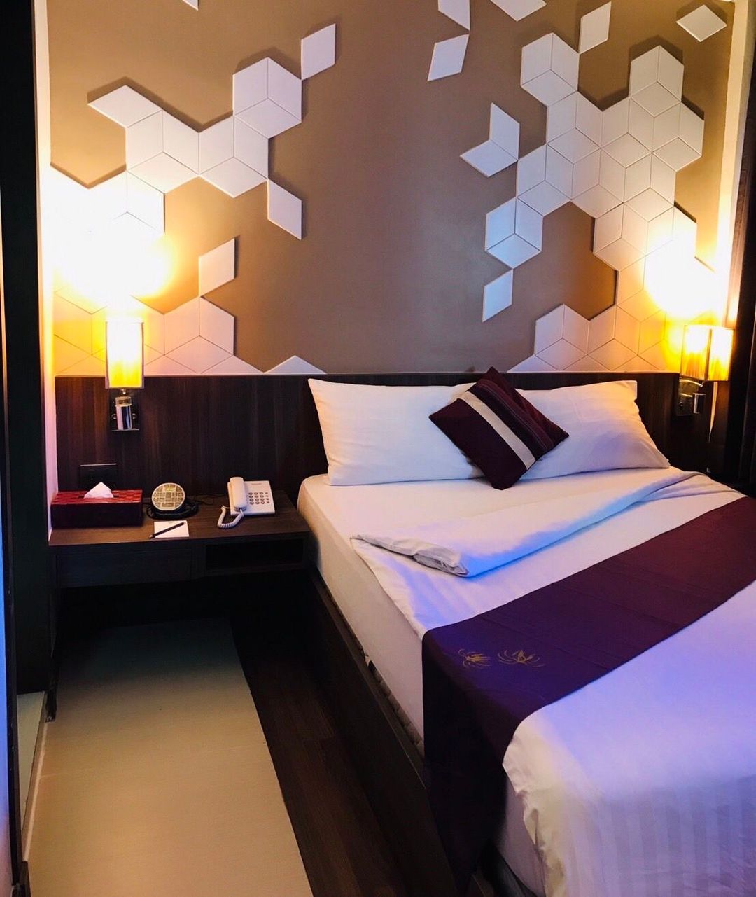 曼谷帕拉迪索精品店套房酒店 (Paradiso Boutique Suites Hotel)