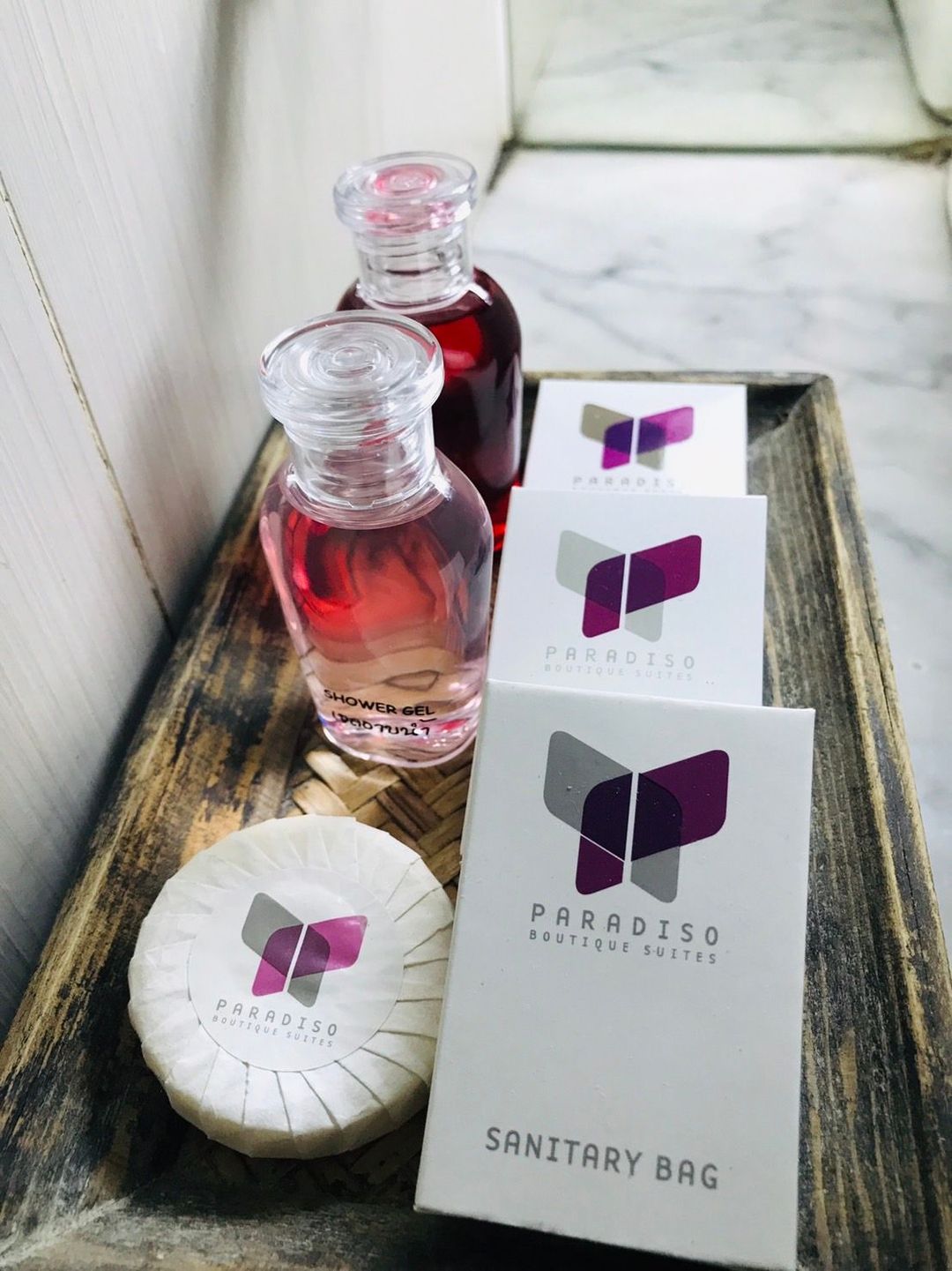 曼谷帕拉迪索精品店套房酒店 (Paradiso Boutique Suites Hotel)