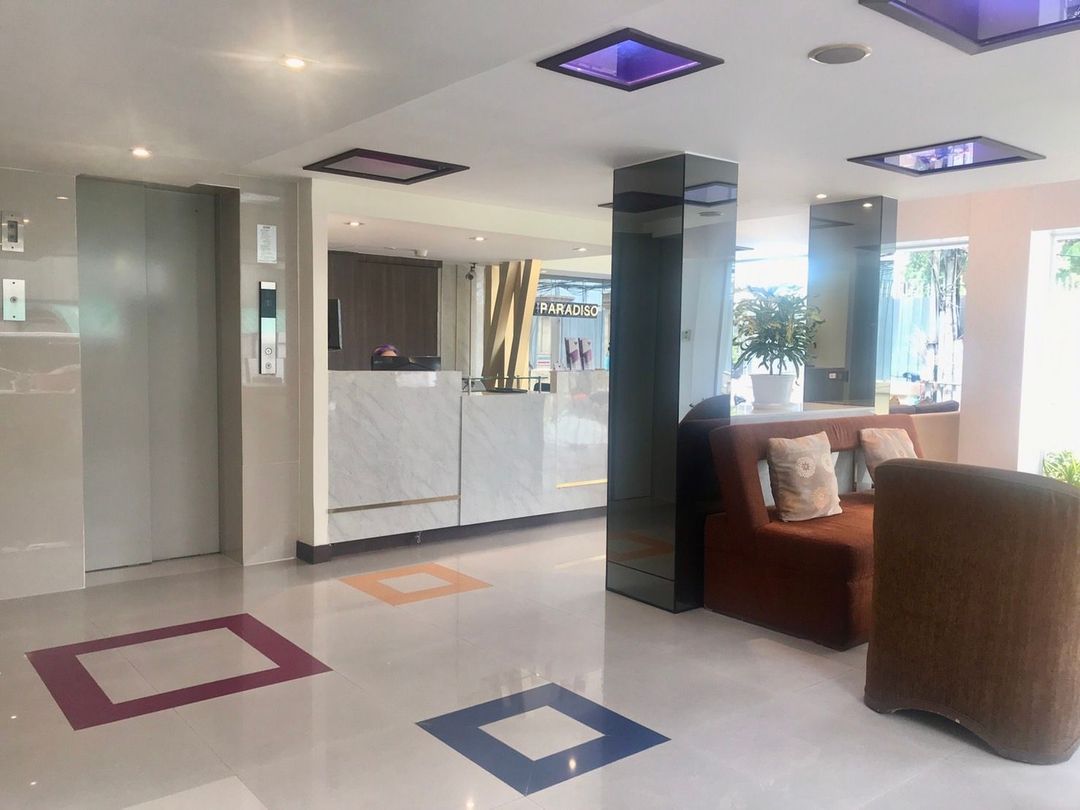 曼谷帕拉迪索精品店套房酒店 (Paradiso Boutique Suites Hotel)