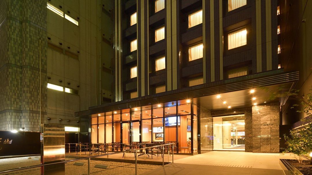 The BREAKFAST HOTEL福岡中洲|中洲川端站步行2分-1