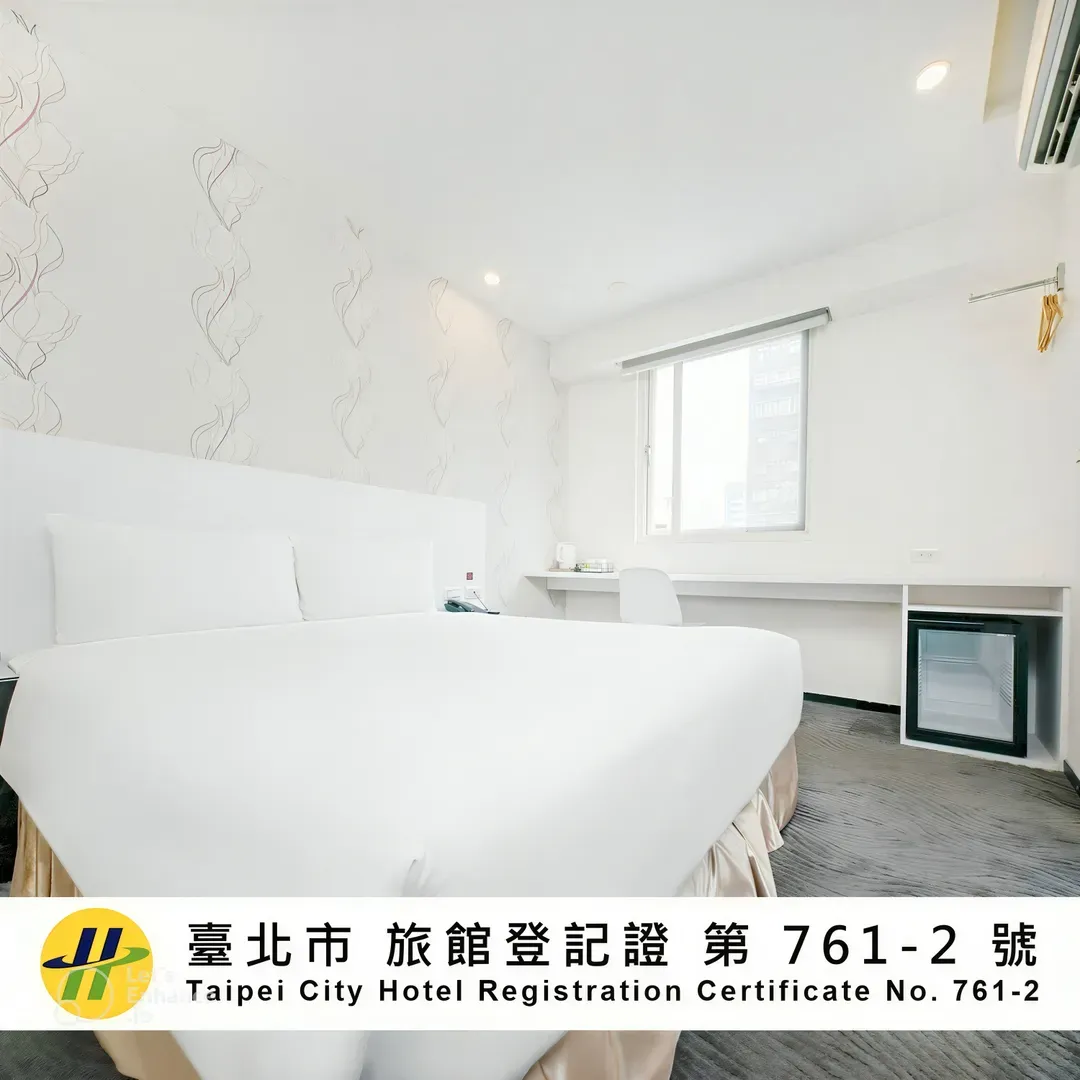 雀客快捷台北永康|永康街商圈旁、緊靠捷運站、交通便利-1